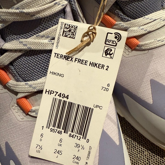 Adidas Terrex Free Hiker 2 - Picture 4 of 4